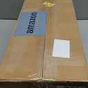 Brushed Gold Bathroom Vanity Light, Farmhouse Brass Bathroom Light Fixtures Over Mirror, 3 Light Vanity Lighting Fixtures, Flower Glass Shade Wall Sconce Lighting