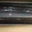 ALLZONE Tension Over The Toilet Storage Cabinet, No-Drill, Fits 92-116 in., 4-Tier
