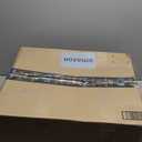 80x57 Inchess Natural Thickened Fabric Premium Linen Liner Multi-Purpose Linen Fiber Material for Gardening Wedding Table Runners Home Party Decorations Christmas (Light Grey)