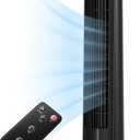 Uthfy Tower Fan
120° Oscillating Standing Floor Fan, 3 Speeds, 3 Modes, Remote, 20dB Quiet Fan for Home, Office