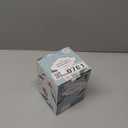 Leyoue Electric Crystal Wax Melt Warmer - Bulb Heating, Elegant Crystal Design, Quickly Melts Wax Blocks, Releases Long-Lasting Fragrance, Perfect Candle Wax Burner and Wax Warmer for Home Decor (Silver-03)