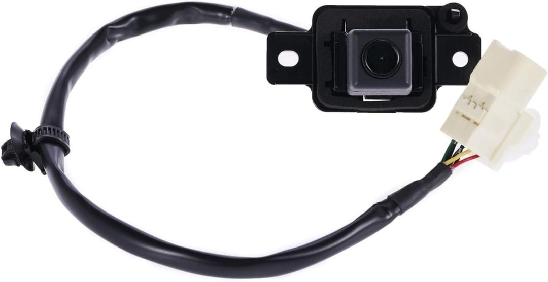 Backup Camera Replaces for 2012-2013 Mitsubishi Outlander (Type 2) OE Part # 8781A058