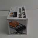 CHEFMAN 2 SLICE DIGITAL TOASTER