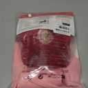 Morph - Pink Baseball Player Costume For Kids, Softball Halloween Costumes For Girls, Movie Character Costumes Toddler (4-6 Years)