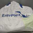 EnerPlex Air Mattress with Built in Pump - Self-Inflating Blow Up Mattress with Neck Support - Inflatable Air Bed for Portable Travel & Home Use
