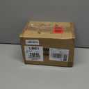 1-Light Gold Pendant Lights Kitchen Island Modern LED Ceiling Hanging Pendant Lights Acrylic Globe Pendant Light Fixtures for Dining Room Bedroom Living Room