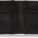 Carhartt Men's Durable Oil Tan Leather Wallets, Available in Multiple Styles