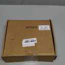 Epakh 200 Pcs Lanyards for ID Name Badge Holder Neck Lanyard Flat with Clips Neck Straps for Office School Nurse (Black)