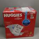 Huggies Size 2 Diapers, Little Snugglers Baby Diapers, Size 2 (12-18 lbs), 148 Count