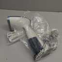 Conair Handheld Garment Steamer for Clothes, Turbo ExtremeSteam 1875W Fabric Clothes Steamer, Portable Handheld Design, Strong Penetrating Steam, Blue