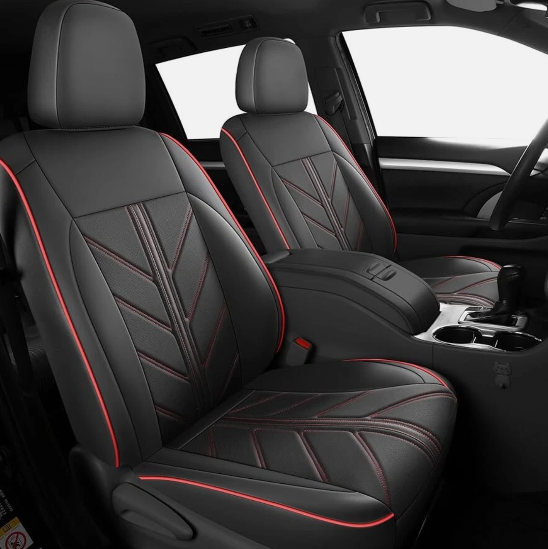 TZAUT-AXLE Toyota Highlander Car Seat Covers
