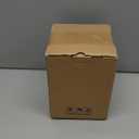 Bedsure Waterproof Dog Blankets for Medium Dogs - Calming Cat Blanket for Couch Protector Washable, Long Faux Fur Pet Throw Blanket for Puppy, Reversible Furniture Protection, 30"x40", Tie-dye Navy