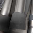 Medical king Toilet Safety Rail - Adjustable Detachable Toilet Safety Frame with Handles Heavy-Duty Toilet Safety Rails Stand Alone - Toilet Safety Rails for Elderly, Handicapped - Fits Most Toilets