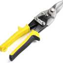 10" Straight Aviation Snips Metal Shears Tin Metal Cutting Shears