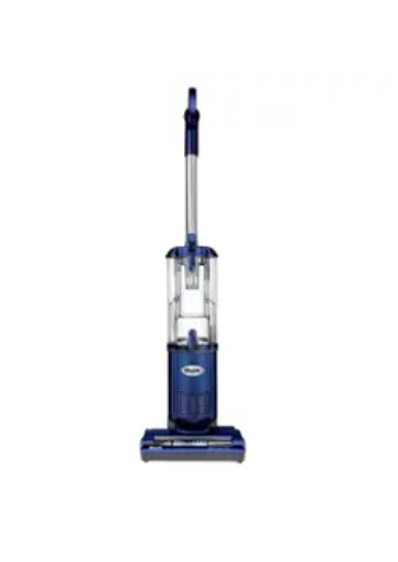 SharkNinja - Navigator Light Upright Vacuum Cleaner - Blue