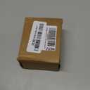 MEASUREMAN Fuel Pressure Gauge Kit 0-15Psi Stainless Steel Glycerin Filled, 1-1/2" Dial Size, with 5/16" Fuel Line Fuel Pressure Brass T-Fitting Adapter, Center Back Mount