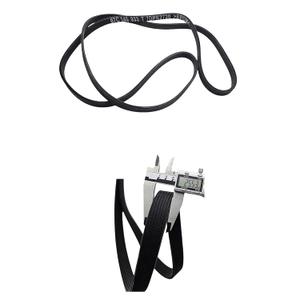 for Bentley Continental Gt Gtc & Flying Spur Serpentine V Belt 07C145933T
