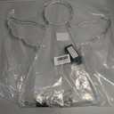 19" Angel Lights Outdoor LED Christmas Hanging Lights Waterproof Large Xmas Ange