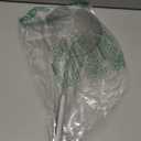 Hiware Solid Stainless Steel Spider Strainer Skimmer Ladle, Kitchen Utensils Wire Strainer Pasta Spoon, 7 Inch