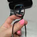 COACH Women's HC6040 Brooklyn Rectangular Prescription Eyewear Frames, Without Lenses