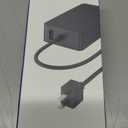 65W Charger Compatible with Microsoft Surface Pro 11, 10, 9, 8, 7+, 7, 6, 5, 4, 3, X, Power Adapter for Windows Surface Laptop 7/6/5/4/3/2/1, Go Tablet, Book 3/2/1, Support 44W, 36W, LED, 10FT