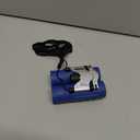 Obuby Real Binoculars for Kids Gifts for 3-12 Years Boys Girls 8x21 High-Resolution Optics Compact Toy Binocular for Bird Watching,Travel, Camping (Blue)