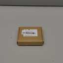 Abanen Stainless Steel Watch Bands for Garmin epix Pro 42mm / Fenix 8 43mm / Fenix 7S / 6S /5S, 20mm Quick Fit Metal Adjustable Replacement Wristband Strap for Garmin Descent MK2S / Instinct 2S (Black)