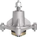 174356 Spindle Assembly for AYP/Hu sqvarna/Craftsman 46" 48" Deck Mower - 532174356 Spindle for Hu sqvarna Z246 Z246i 46" Zero-Turn Lawn Mower Deck, Craftsman GT5000 48" Lawn Tractor