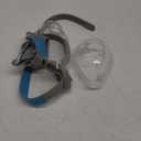 AirFit F20 Replacement Mask Headgear Set - Includes Large Mask Cushion, Headgear, Frame & Clips - F20 Full Face Masks Accessories Supplies(L)