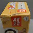 Hello Bello Premium Diapers Size 3, Capital Critters & Get in The Groove Designs, 66ct Club Box