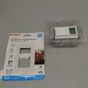 GE 32787 in-Wall 3-Way SunSmart(TM) Screw Terminal Digital Timer