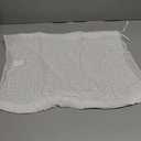 Verdusa Women's Tiered Layered Mini Skirt, Small