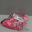 7 Packs GoGo Curl Crochet Hair 8 Inch Short Curly Crochet Hair for Women Deep Wave Beach Curl Crochet Braids Synthetic Braiding Hair Extensions(8 Inch, T1B/4/30)