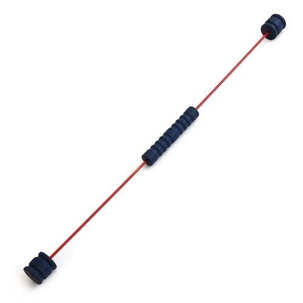SISSEL Sport Swing Plus | Core Training & Abdominal Muscles | Exclusive Grip Design | Fitness & Sport | Stable Swing Bar | Dimensions: 45.3x2.4 inches