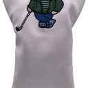 Golf Driver Headcover