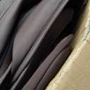 Car Seat Covers Full Set Brown,Luxury Faux Leather Car Seat Covers Waterproof Non-Slip Seat Protector Universal Fit for Most Cars SUVs Trucks Pick-ups, Car Accessories Interior(Brown-Full Set)
