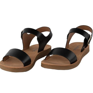 Soda Sandal Black 4