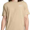 Under Armour Men's Sportstyle Left Chest Short Sleeve T-Shirt (3X-Large)
