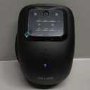 Knee Massager Smart with Heat, Red Light and Massage Therapy, 3 Vibration Modes and 3 Heating Levels, 2026 Updated Edition, LED Vitality Joints Knee Massager, Gifts for Grandma & Grandpa, Black