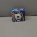 Toyk Boy Toys - LED Hover Soccer Ball - Air Power Training Ball Playing Football Indoor Outdoor Game - Birthday Gifts for Kids, Age 3 4 5 6 7 8-12 Year Old Boys - Soccer (White)