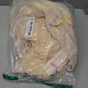 Dokotoo Womens Formal Dresses Deep V-Neck Embroidered Lace Mesh Evening Party Prom Dress Long Wedding Dress (Small, Apricot)