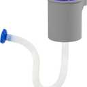 Joybach Pool Skimmer Accessories for Pool Light, Above Ground Swimming Pool Skimmer Basket Surface Skimmer Adjustable Height, Skimmer Clean Surface Leaf (Accessories Cannot Use Alone)
