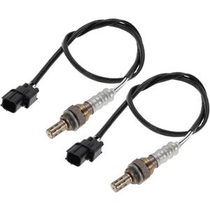 ACROPIX Upstream & Downstream Oxygen Sensor for Honda Accord V6 3.5L 2008-2011 for Honda Pilot V6 3.5L 2009-2013 for Acura O2 Sensor No.250-24785 2 Pcs