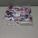 The Children's Place,Baby-Girls,and Toddler Casual Everyday Sleeveless Dresses,Black Tropical,12 Months,18 Months