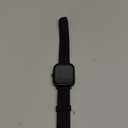 Smart Watch for Men Women SmartWatch 1.83" for iPhone Samsung Android Phone Compatible, Fitness Tracker Watch with Pedometer, Heart Rate/Sleep Monitor, Blood Oxygen, IP68 Waterproof (Black)