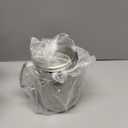 Oil Strainer Pot Grease Can, Stainless Steel Oil Filter Pot Oil Storage Can Container with Fine Mesh Strainer Bacon Grease Container for Storing Frying Oil, Cooking Grease (2L)