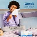 Puffs Ultra Soft Non-Lotion Facial Tissue, 8 Family Boxes, 124 Facial Tissues per Box, 992 total
