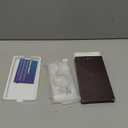 for Samsung Galaxy S25 Ultra Case with 360Rotatable Magnetic Ring Stand Compatible with Mag-Safe Military Protection Shockproof Transparent Phone Cases for S25 Ultra 6.9",Clear