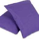 Kanjo Lavender Sachet Refills - 2 Pack - Natural Lavender Scented Sachet Bags for Pillows, Closets, Drawers & Bathrooms