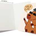 4 x Nchigedy Cute Graduation Card for College High School, Congratulations Card for Him Her, Friend (#2)